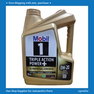 Mobil 1 0W-20 (4L) Triple Action Power Fully Synthetic Engine Oil