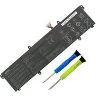 AURUNHO B31N1911 C31N1911 42Wh Battery Replacement for ASUS VivoBook Flip 14 X421 X421DA X421EA TP47