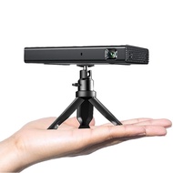 Classic Factory Price P09II DLP Projector 5000mAh Battery Android 9 Manual Focus FHD 1080P 4K LCD Vi