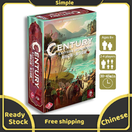 Spice Road Century Eastern Wonders Board Games For Party Game Ages 8+ 2-4 players 30 minutes Explodi