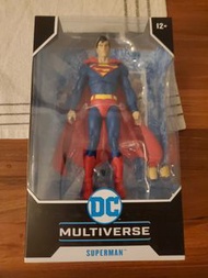 DC Multiverse Superman