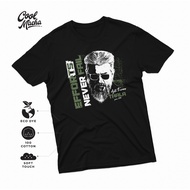 Ajith Kumar graphic print cotton crew neck T-shirt