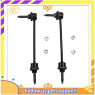 【W】2653206 AL3Z5K483A Front Stabilizer Sway Bar Links Kit Set for   5.4L 6.2L V8 2010-2014