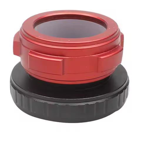 A43I! M48 to 1.25Inch Mount Adapter Coaxial Lock Astronomical Telescope Eyepiece Interface Telescope