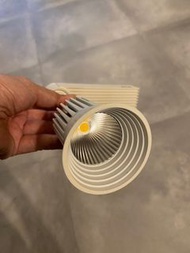 射燈連LED 膽/ Track light with LED bulb