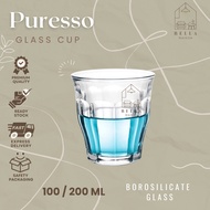 Espresso Glass Cafe Wholesale PURESSO Glass Cup