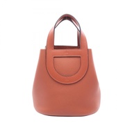 【二手】愛馬仕 HERMES 手提包 In the Loop 18 Brick Brick 其他 In the Loop 18 Brick 女士二手 A