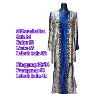 BAJU KURUNG SITI NURHALIZA(PRELOVE)