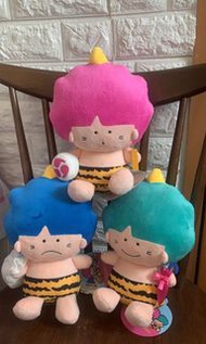 雷公三兄弟(GOROPIKADON)公仔