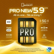 [Latest] ProNew 5.8 GTR paired Sim - Supports IOS 26 pairing for 5s to 17 Prm
