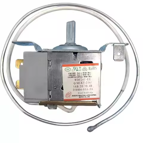 Temperature Controller WDF26C-EX Universal WDF26T Sensor Probe Thermostat Refrigerator accessories R