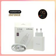 Original INFINIX 33W TYPE-C CHARGER Original Charger