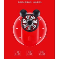 【Japan】Powerful mini USB fan/portable USB fan/3 Mode Adj