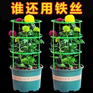 Flower Stand Flower Stand Indoor Household Flower Stand Support Rod Climbing Rattan Flower Stand Cra