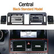 Mercedes Benz C-Class C180 C200 C220 C230 260 300 350 อัพเกรด RHD W204 เครื่องปรับอากาศช่องระบายอากา