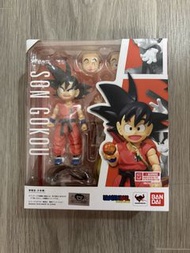 Z7h Bandai s.h.figuarts Shf Son Gokou Dragon Ball Dragonball 龍珠孫悟空 少年期 七龍珠