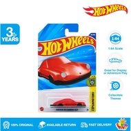 Hot Wheels Porsche 911 Carrera Clip Orange - Lot J 2025 Porsche 911 Diecast Car