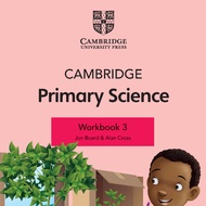 10 Cambridge Primary Science Workbook 3 Cambridge Primary Science WORKBOOK 3, 2nd Edition / ANSWERS 