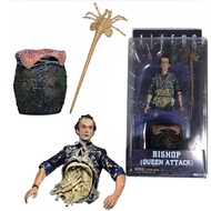 Neca Bishop Action Figure (Queen Attack)