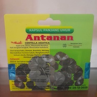 ANTANAN KAPSUL ORIGINAL ASAM URAT PEGALINU