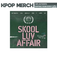 BTS Second Mini Album Skool Luv Affair (With Acrylic Member Photocard)