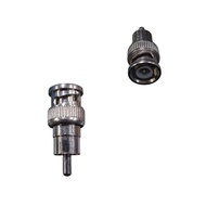 JENC BNC TO RCA (BNC MALE TO RCA MALE CONECTOR/