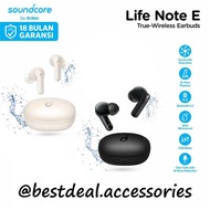 Anker Soundcore Life Note E Bass TWS True Wireless Earphone - A3943