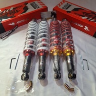 PUTIH MERAH Rear SHOCK ABSORBER REAR SHOCK RIDE IT 340MM RED WHITE