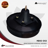 HONDA CIVIC K8 1.3 / 1.5 CITY MOHASHI BRAKE BOOSTER HYDROVAC
