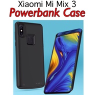 Xiaomi Mi Mix 3 6500mAh Powercase Powerbank Power Bank Case Battery External