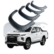 Mosun Body kits accessories wheel arch for Triton 2019 Injection Fender flares for Triton Athlete 20