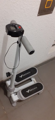 Merach exercise bike 90％ new 健身單車二手