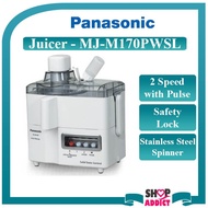 PANASONIC JUICER MJ-M170PWSL 230W