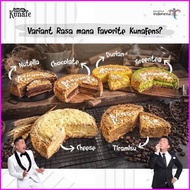 Kunafe Kue Artist Bandung/Kue Kunafe Bandung oleh oleh Bandung