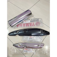 COVER EXHAUST RXZ CATALYZER COVER EKZOS RXZ 5PV RXZ RXZ 135 RXZ COVER MUFFLE COVER EXHAUST RXZ COVER