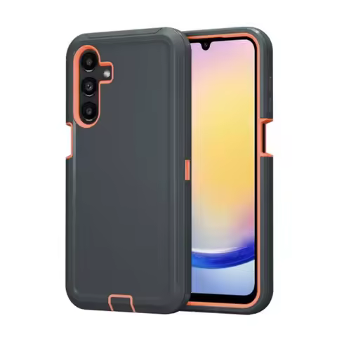 3-Laye Rugged Hybrid Ott Defender Case For Samsung A57 A37 A27 A17 A07 A56 A36 A26 A16 A06 A55 A35 A