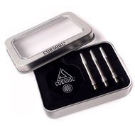 CUESOUL/ 2BA Dart Rod Dart Rod Stainless Steel Dart Rod Stainless Steel Rotating Rod Dart Accessorie