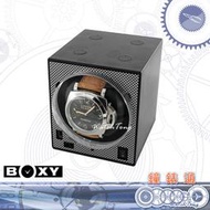 【鐘錶通】17C.2001 BOXY Brick 手錶自動上鍊盒(含電源) / 機械錶上鍊 / 可堆疊 ├ROLEX/┤