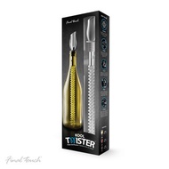 Final Touch Kool Twister 螺旋形冷卻棒倒酒器連酒塞