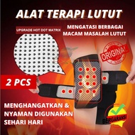 [PROMO] Deker Lutut Terapi Untuk Kesehatan Alat Terapi Lutut Magnetik 256 Magnet Terapi Sendi Lutut Nyeri Magnetik Original Sabuk Terapi Pemanas Magnetic Korset Penyangga Penghangat Lutut Terapi