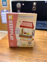 角落生物玩具