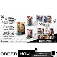 Nintendo Switch Amnesia: Memories/Later x Crowd-Dual Pack (By ClaSsIC GaME)