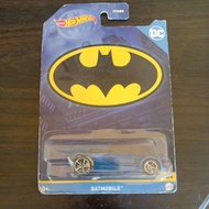 HOTWHEELS BATMAN SERIES BATMOBILE