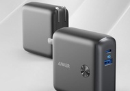 (Bl1K) Anker Powercore Fusion Power Delivery Battery And Charger 10000