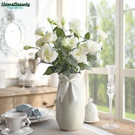 Artificial Flower 4Heads Simulated Campanula for Home Wedding Decoration Flower Artificial Platycodo