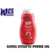 BEDAK AGNESIA ANTIBAKTERIA @ AGNESIA ANTIBACTERIAL POWDER 50G