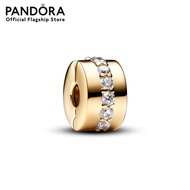 Pandora 14k Gold-plated clip