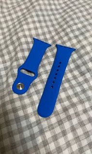 限時優惠🔥 100% Apple Orignial Apple Watch Sport Band 41mm 藍色