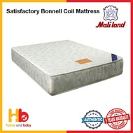 Satisfactory Bonnell Coil Mattress (Single/Super single/Queen/King Size)