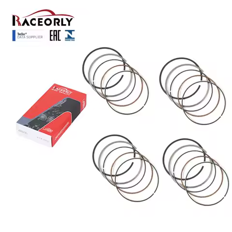 RACEORLY 4 Piston Ring STD For Mercedes C300 E300 W205 W213 M264 2.0 2640302100